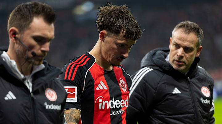 Robin Koch könnte ausfallen