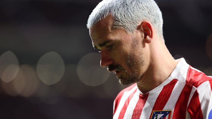 Antoine Griezmann verlässt Madrid zum Saisonende