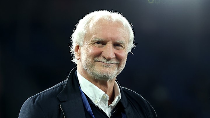 Rudi Völler hatte schon zahlreiche Positionen beim DFB inne
