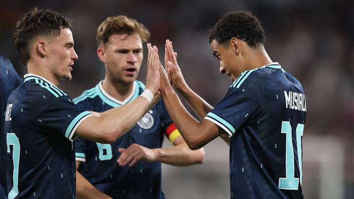 Ist das DFB-Team von heute stärker als das von 2024? Ist das DFB-Team von heute stärker als das von 2024?