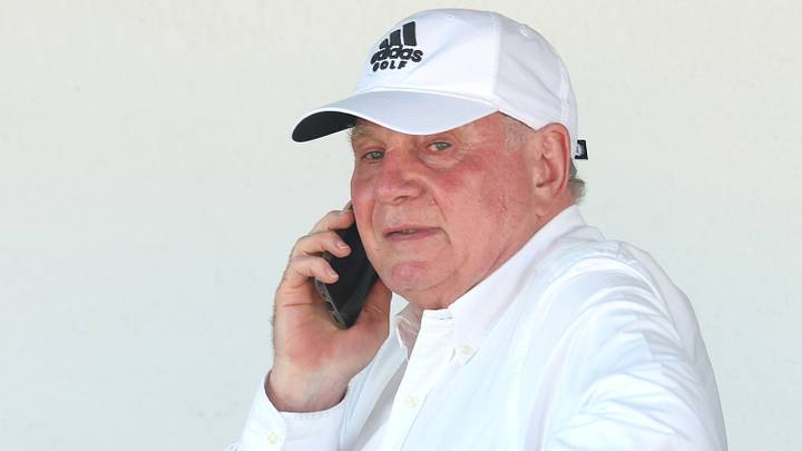 Uli Hoeneß kritisiert die neue Klopp-Ära beim DFB Uli Hoeneß kritisiert die neue Klopp-Ära beim DFB