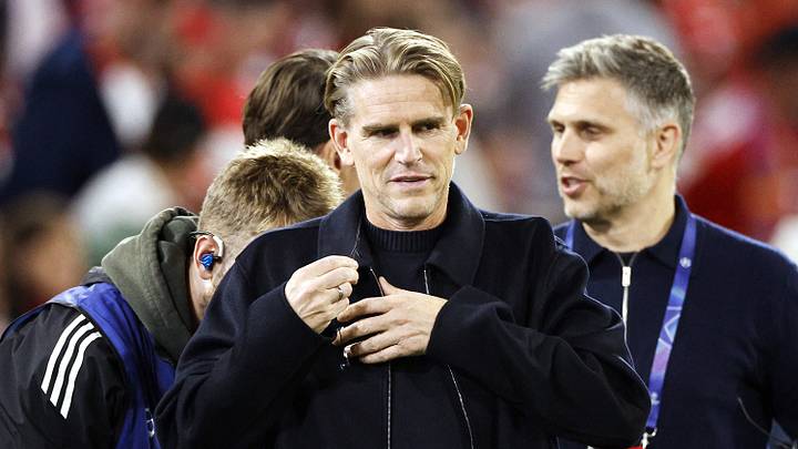 Christoph Freund bleibt FCB-Sportdirektor Christoph Freund bleibt FCB-Sportdirektor