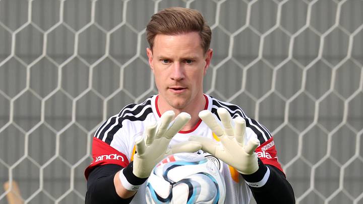 Barça will Marc-André ter Stegen 2027 fest verkaufen Barça will Marc-André ter Stegen 2027 fest verkaufen