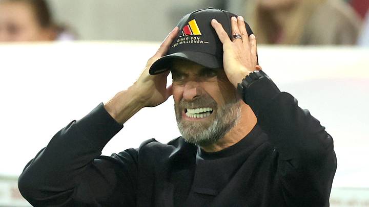 Klopp-Pleite beim Heimdebüt