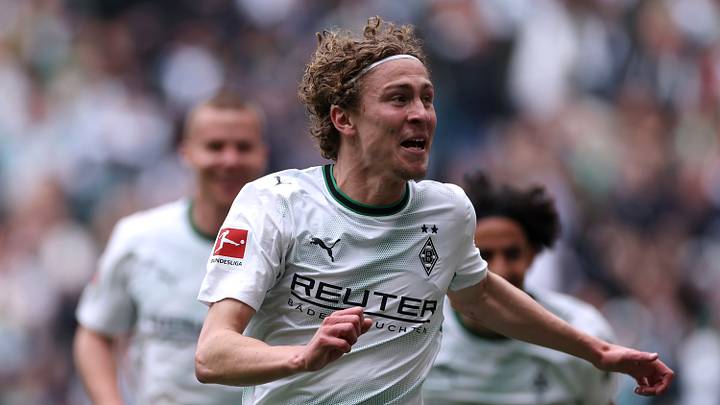 Hugo Bolin war einer der wenigen Gladbacher Lichtblicke bisher Hugo Bolin war einer der wenigen Gladbacher Lichtblicke bisher
