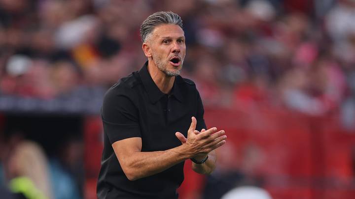 Martin Demichelis startete bei RB durchwachsen Martin Demichelis startete bei RB durchwachsen
