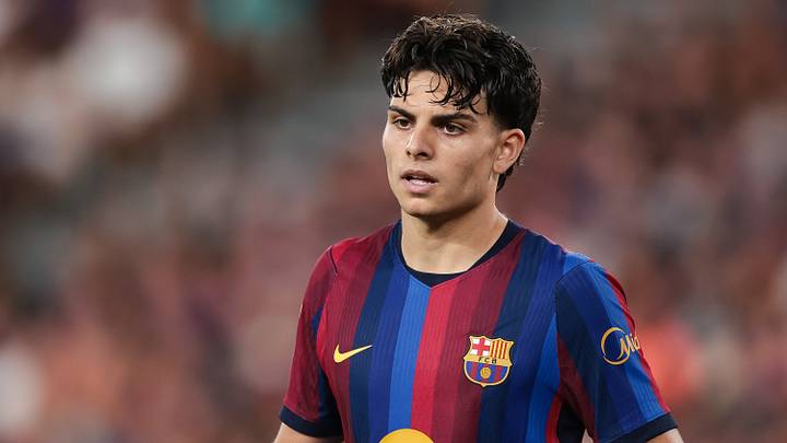 Xavi Espart hat seinen Vertrag bei Barca verlängert Xavi Espart hat seinen Vertrag bei Barca verlängert