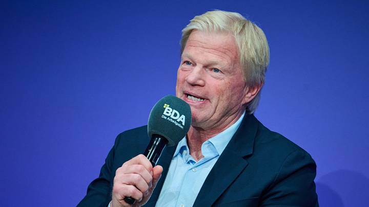 Kahn widerspricht Jürgen Klopp Kahn widerspricht Jürgen Klopp