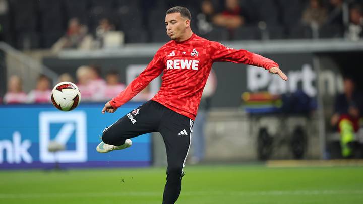 Said El Mala will mit dem 1. FC Köln die Wende schaffen