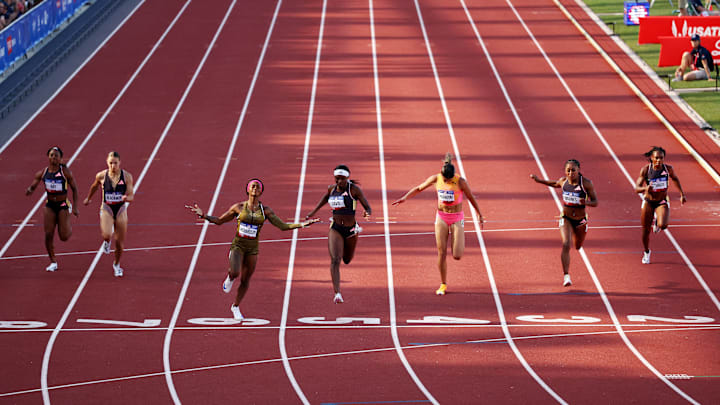 The 2024 Summer Olympics will open in July in Paris (barring war or a pandemic).