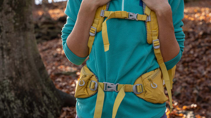 It pays to get familiar with your hiking gear.