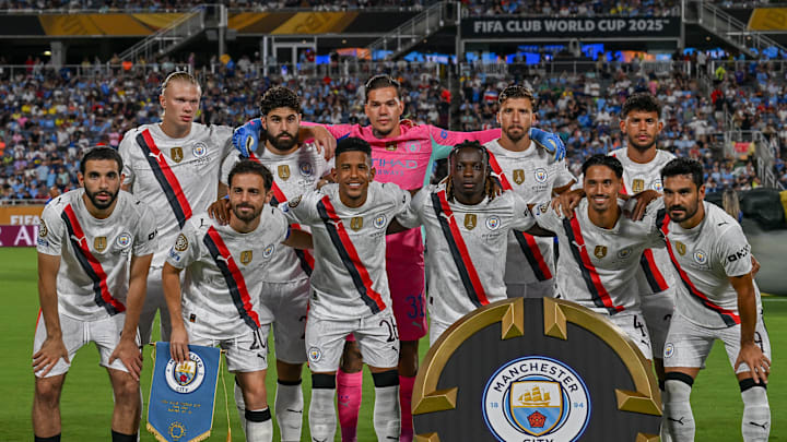 Manchester City v Al Hilal - 2025 FIFA Club World Cup