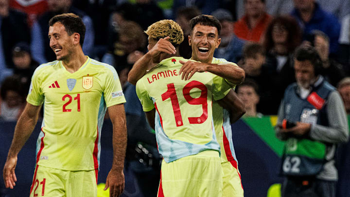 Portugal v Spain - UEFA Nations League 2025 Final