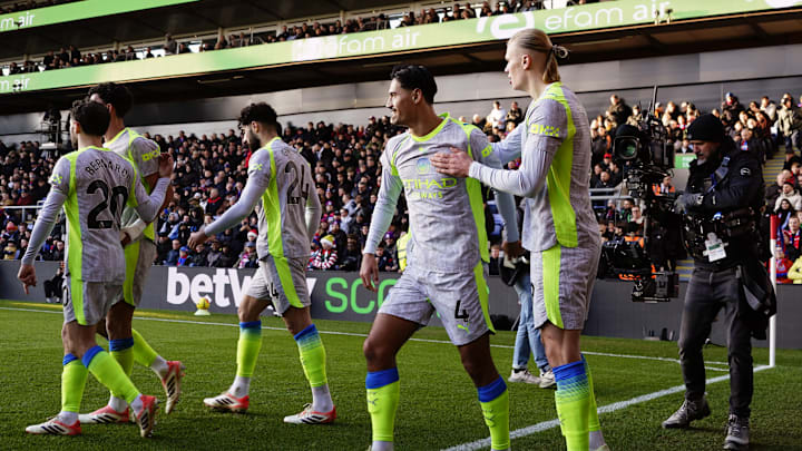 Crystal Palace v Manchester City - Premier League - Selhurst Park Crystal Palace v Manchester City - Premier League - Selhurst Park