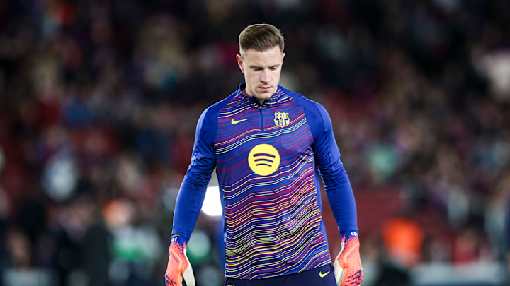 FC Barcelona v CA Osasuna - LaLiga EA Sports FC Barcelona v CA Osasuna - LaLiga EA Sports