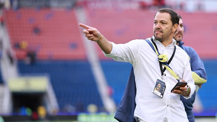 America v Queretaro - Torneo Apertura 2024 Liga MX America v Queretaro - Torneo Apertura 2024 Liga MX