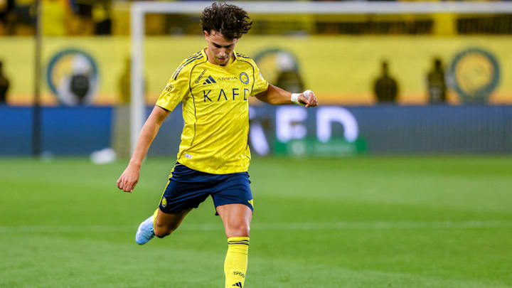 João Félix, FBL-KSA-NASSR-ITTIHAD