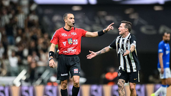 Atletico Mineiro v Cruzeiro - Campeonato Mineiro 2026