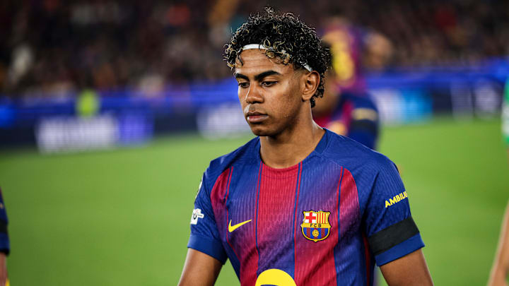 FC Barcelona v Atletico de Madrid - UEFA Champions League 2025/26 Quarter-Final First Leg