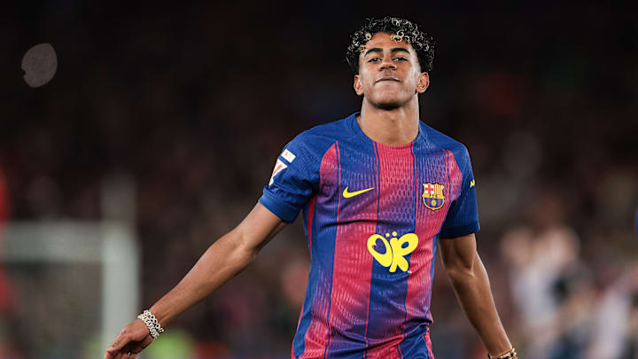 FC Barcelona v Real Madrid CF - LaLiga EA Sports FC Barcelona v Real Madrid CF - LaLiga EA Sports