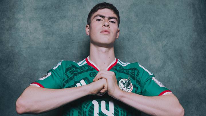 Mexico Portraits - FIFA World Cup 2026 Mexico Portraits - FIFA World Cup 2026