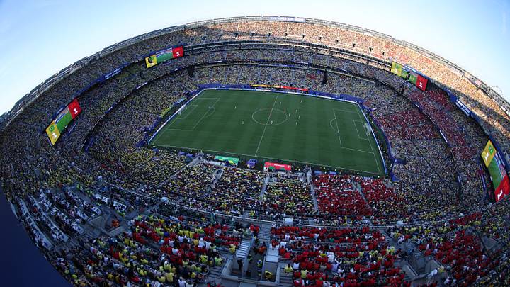 Brazil v Morocco: Group C - FIFA World Cup 2026 Brazil v Morocco: Group C - FIFA World Cup 2026