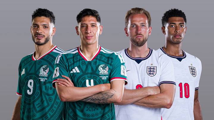 FIFA Matchup Composites - FIFA World Cup 2026 FIFA Matchup Composites - FIFA World Cup 2026