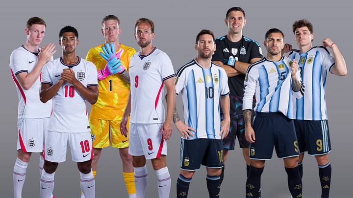 FIFA Matchup Composites - FIFA World Cup 2026