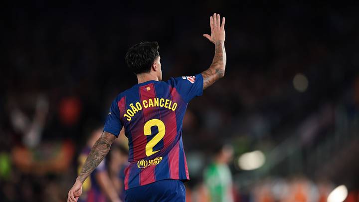 FC Barcelona v Real Betis Balompie - LaLiga EA Sports FC Barcelona v Real Betis Balompie - LaLiga EA Sports