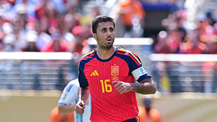 Spain v Argentina: Final - FIFA World Cup 2026