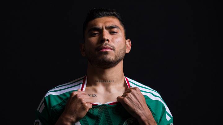 Mexico Portraits - FIFA World Cup 2026