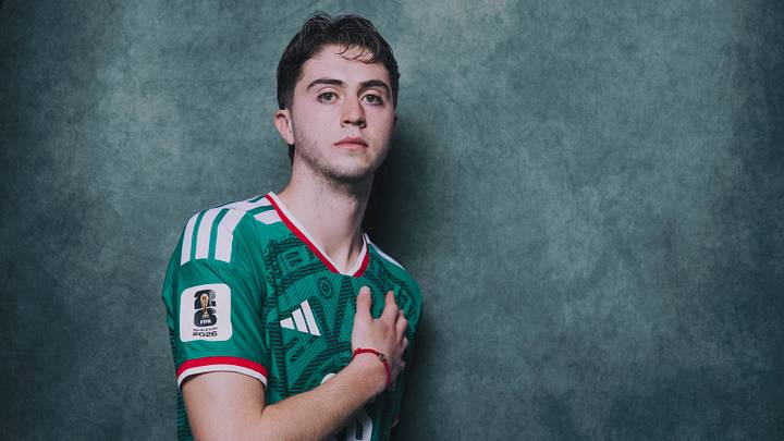Mexico Portraits - FIFA World Cup 2026 Mexico Portraits - FIFA World Cup 2026