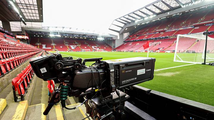 Liverpool FC v FC Internazionale: Round Of Sixteen Leg Two - UEFA Champions League Liverpool FC v FC Internazionale: Round Of Sixteen Leg Two - UEFA Champions League