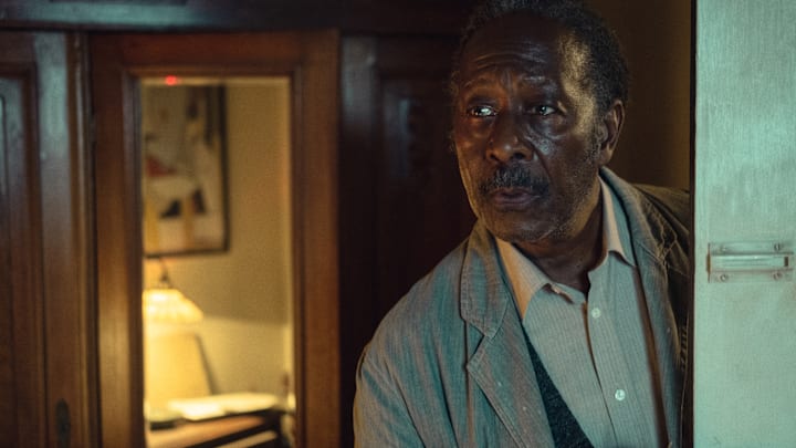 Eric on Netflix - episode 3