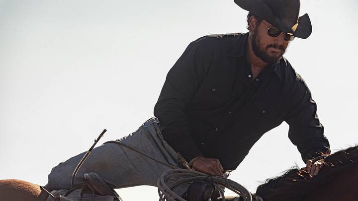 Cole Hauser as Rip Wheeler in Dutton Ranch, episode 3, season 1, streaming on Paramount+, 2026. Photo Credit: Emerson Miller/Paramount+. Cole Hauser as Rip Wheeler in Dutton Ranch, episode 3, season 1, streaming on Paramount+, 2026. Photo Credit: Emerson Miller/Paramount+.