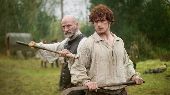 Outlander -- Courtesy of Sony Pictures Television