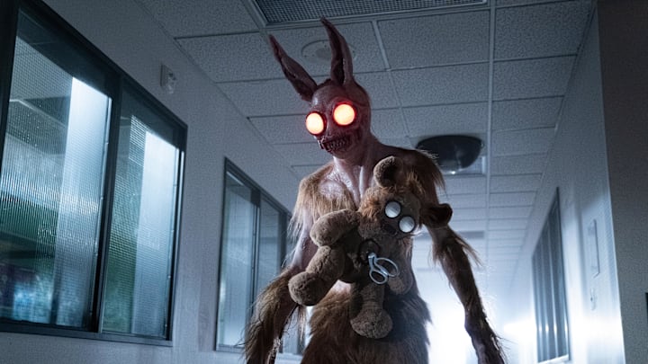 Into the Dark season 2, episode 7, "Pooka Lives". Image Courtesy Hulu
