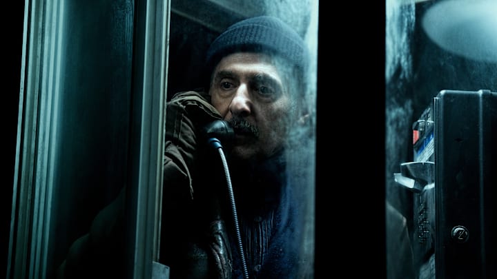 John Turturro in "Severance," now streaming on Apple TV+.