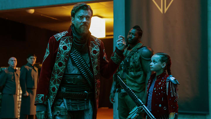 Foundation recap and review: Season 3, Episode 7