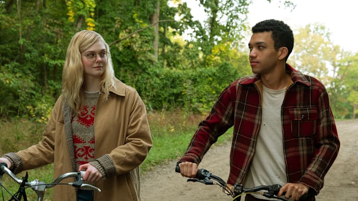 ALL THE BRIGHT PLACES (2020) on Netflix, photo courtesy Netflix
