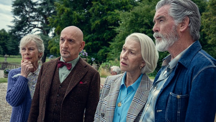 The Thursday Murder Club. Photo Credit: Giles Keyte / Netflix
