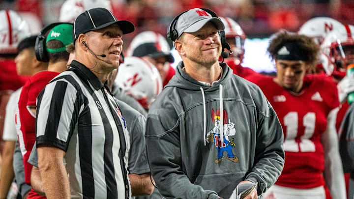 Scott Frost