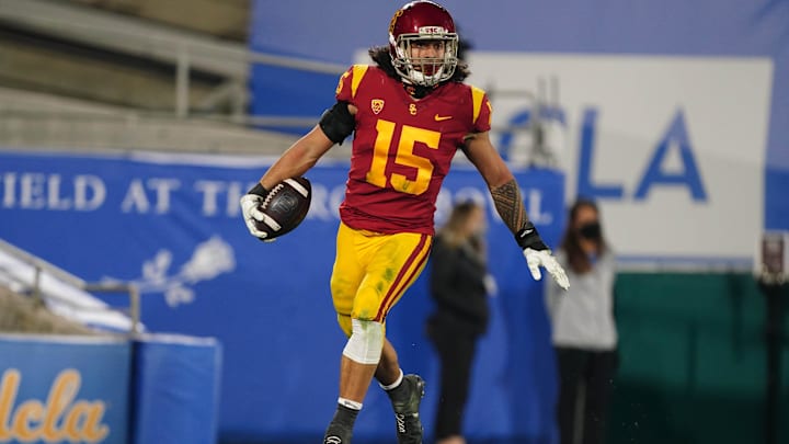 Talanoa Hufanga, USC Football, USC Trojans