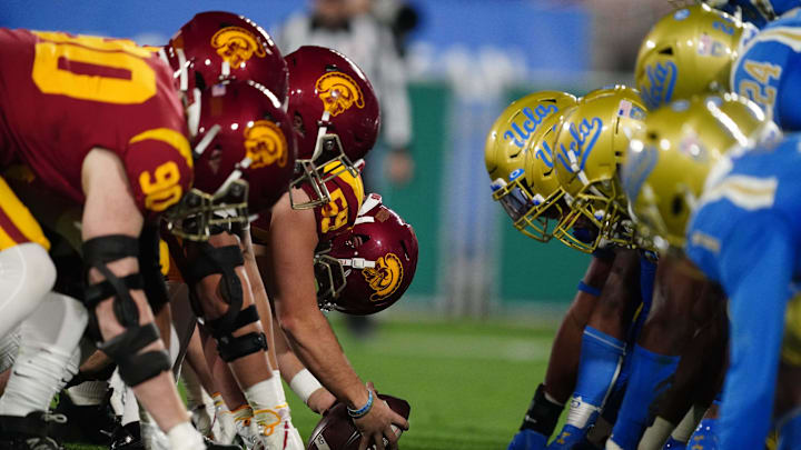 USC Football, USC Trojans
