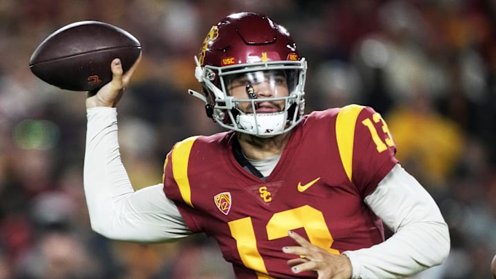 Caleb Williams, USC Football, USC Trojans