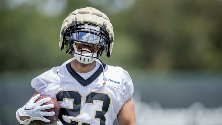 Marshon Lattimore, New Orleans Saints