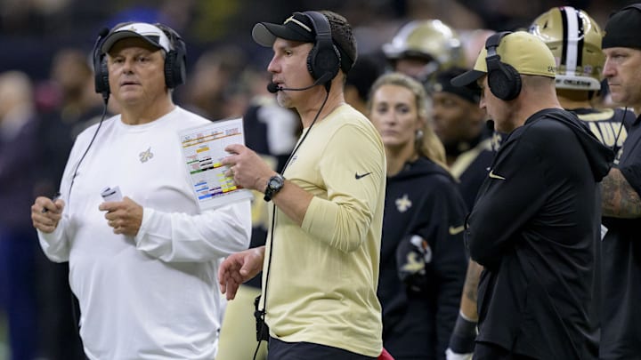 Dennis Allen, New Orleans Saints