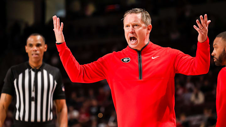 Mike White, Georgia Bulldogs