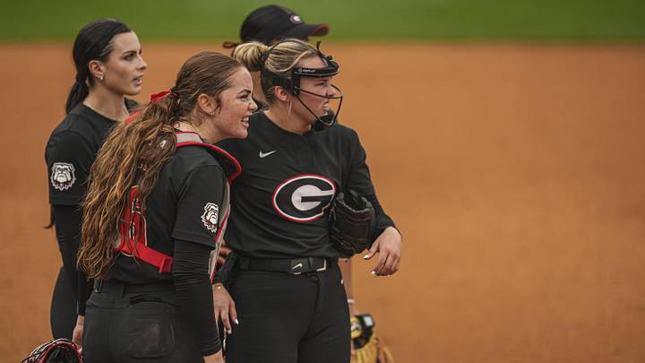 Randi Roelling, Marisa Miller, Georgia Bulldogs