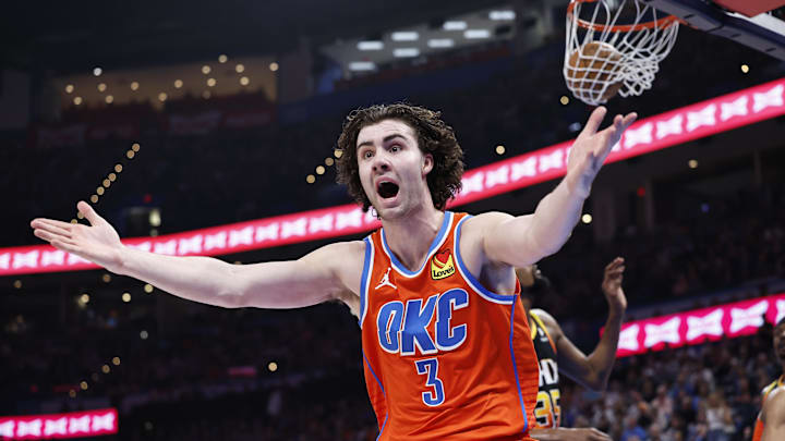 Oklahoma City Thunder, Josh Giddey